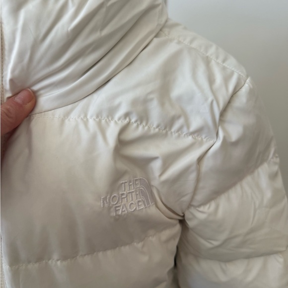 North Face Gotham Parka Coat NWT - Picture 8 of 9